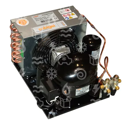 jednotka konden. Cubigel CGU60TG3N, HMBP - R134a, 220-240V,50/60 Hz